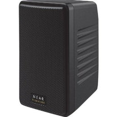 Bogen S4TB NEAR Speaker, 4.5, 8 OHMS Black/TRAN, Stock# S4TB
