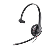 PLANTRONICS BLACKWIRE C310-M USB Headset, Stock# 85618-01