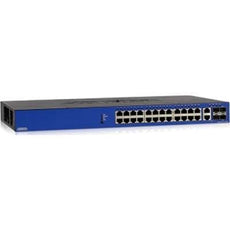 ADTRAN NetVanta 1234P 3rd Gen 24-Port Managed Layer 3 Lite Fast Ethernet Switch, Stock# 1703595G1