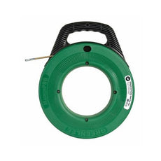 Greenlee FISHTAPE,FLEXIBLE STEEL-50' ~ Cat #: FTFS439-50