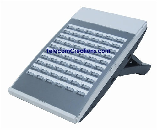 NEC UX5000 60-Button DSS Console WHITE (Part# 0910096 ) IP3WW-60D NEW