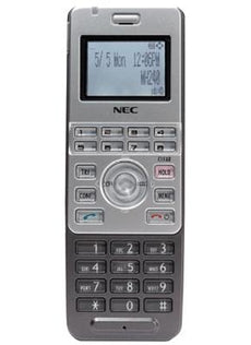 NEC MH240 WIRELESS IP TEL HANDSET ~   Stock# 690015 / IP3NA-8WV   NEW