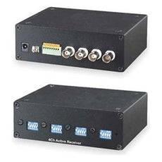 SPECO UTP4AR 4 Channel Active Transceiver, Stock# UTP4AR