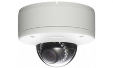 Sony SNC-DH160  Network 720p HD Vandal Resistant Minidome Camera with IR Illuminator, Stock# SNC-DH160