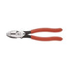 9'' High Leverage Heavy Duty Side Cutters, Stock# HD213-9NE