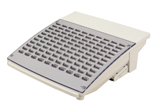 Aspire / NEC 110 Button DSS Console White Stock # 0890052 NEW