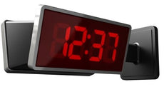 Valcom V-D2440B 4.0" Digital Clock, 24V w/Surface Mount Housing, Stock# V-D2440B