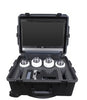 IPVC Portable Demo Kit with 4 Cameras etc., Stock# IPV-PORTDEMO-4