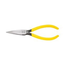 Klein Tools 6" Standard Long-Nose Pliers Stock# D301-6