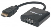 Manhattan 151467 HDMI to VGA Converter, Stock# 151467