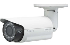 Sony SNC-CH180 Network 720p HD Bullet Camera with View-DR Technology and IR Illuminator, Stock# SNC-CH180