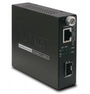 PLANET GST-805A 10/100/1000Base-T to Mini-GBIC Smart Gigabit Converter, Stock# GST-805A