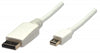 INTELLINET/Manhattan 393812 Mini DisplayPort Monitor Cable, Stock# 393812