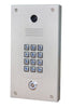 Tador CodePhone KX-T918-AVL Door Phone, For Analog PBX Extension, Weather Resistance, Anti Vandal, Anodize, Made of CNC. Very Durable Water Proof, Stock# KX-T918-AVL ~ NEW