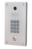 Keypad, IP Outdoor, P.O.E extra Anti-Vandal + IP Camera, Part#T918-SIP-CAM