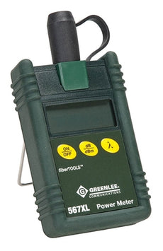 Tempo 567XL - OPM, SI (SOC) Fiber Optic Power Meter, Cat# 567XL