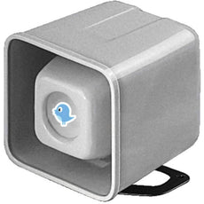 DoorBird A001 Door Intercom Combi Horn Speaker/Siren A001 for BirdGuard (incl. amplifier within the BirdGuard), 100dB, Part# 423860117