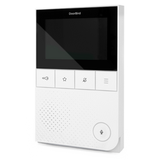 DoorBird IP Video Indoor Station A1101, surface mounting, More than 50 ringtones, Part# 423860902