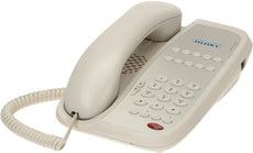 Teledex A110, I Series – Analog Corded Phones, I Line, Ash, Part# IPN33239