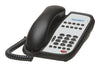 Teledex A110S, I Series – Analog Corded Phones, I Line, Black, Part# IPN333391