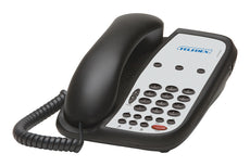 Teledex A203S, I Series – Analog Corded Phones, 2 Line, Ash, Part# IPN347491