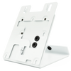 Doorbird A8003 Table Stand for IP Video Indoor Station A1101, white powder-coated, Part# 423866829