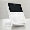 Doorbird A8003 Table Stand for IP Video Indoor Station A1101, white powder-coated, Part# 423866829