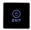 Infrared EXIT Button, Part# AC-05
