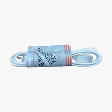 ENS 6 Foot Indoor Extension Cord (White Color), Part# AC06UL