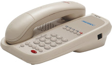 Teledex AC8105S, I Series 1.8GHz – Analog Cordless Phone, 1 Line, Ash, Part# IPN96259