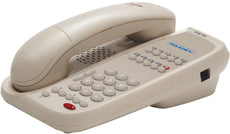 Teledex AC9110S, I Series 1.9GHz – Analog Cordless Phone, 1 Line, Ash, Part# IPN96559