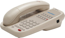 Teledex AC4110S/RD4110, I Series 2.4GHz – Analog Cordless Bundles*, 1Line and RediDock, Ash, Part# IPN92559BDL