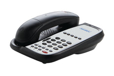 Teledex AC9205S, I Series 1.9GHz – Analog Cordless Phone, 2 Line, Black, Part# IPN984591