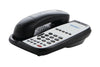 Teledex AC4205S, I Series 2.4GHz – Analog Cordless Phone, 2 Line, Black, Part# IPN934591