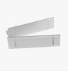 Z BRACKET FOR 600LBS HOLDING FORCE MAGNETIC LOCK, Part# ACB-280Z