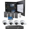 Speco ACKIT2VID Access Control Kit Bundle with NVR and Camera, Part# ACKIT2VID