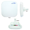 Speco AP324 300Mbps Outdoor Point-to-Point Video Network Bridge with DIP Function, Part# AP324