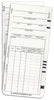 Compumatic ARX101300-50 (50 per pack) Time Cards for Amano MRX-35, Part# ARX101300-50