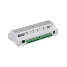 Four Door Access Controller, part# ASC1204B-S