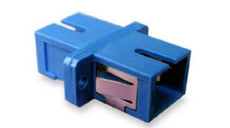 ADAPTER, BULKHEAD (4-SCUPC), Part# ASUPC-03-N