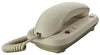 Teledex AT1202, I Series – Analog Corded Phones, 2 Line, Trimline, Ash, Part# IPN34159
