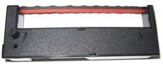 Compumatic Acroprint ATR120 (black/red, acroprint #39-0127-000), Part# ATR120rib