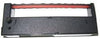 Compumatic Acroprint ATR120 (black/red, acroprint #39-0127-000), Part# ATR120rib