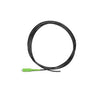 Suttle PIGTAIL,SCA SNGL 2MM BI 6' YEL, Part# AU01-E-ZA/X-006F-T