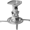 A-V Mount Universal Projector Mount, Part# AVM-PRO-UNV-101-WH