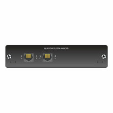 Adtran NV CE QUAD SHDSL EFM, ANNEX B, Part# 17406368F3