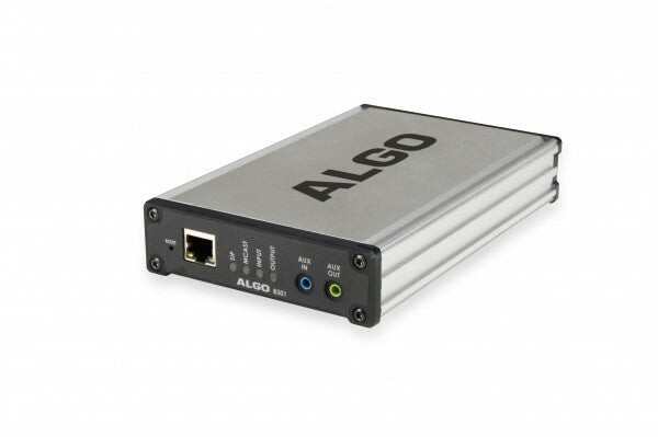 Algo 8301-IC, InformaCast Paging Adapter, Balanced Line Level – Telecom ...