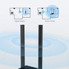 tp-link Archer T4U Plus AC1300 Dual Antennas High-Gain Wireless USB Adapter