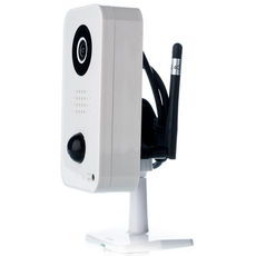 Doorbird Video Camera BirdGuard B101 Polycarbonate housing, White Edition