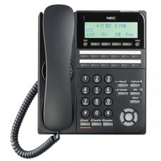 NEC BE120877 ITK-12D-2 (BK) TELEPPHONE